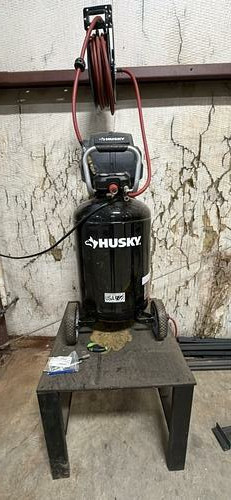 Husky Air Compressor