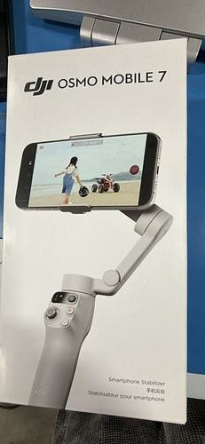 DJI Osmo Mobile 7