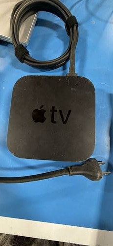 Apple TV — 4th generation