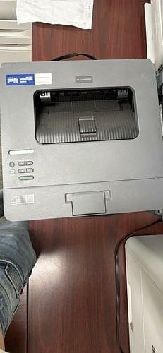 Brother HL-L2420DW Wireless Laser Printer