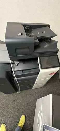 Konica Minolta bizhub C450i Office Copier