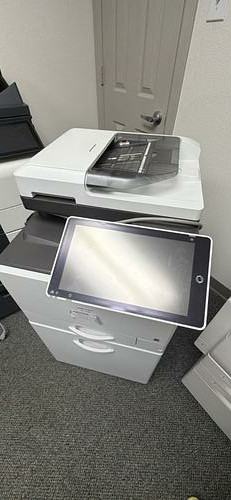Ricoh IM C300 Office Copier/Printer
