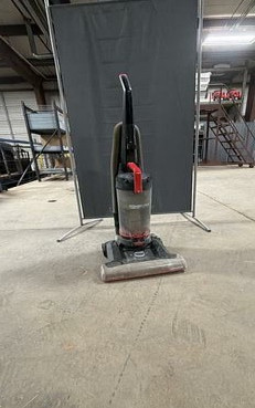 Bissell Upright Vacuum — Red