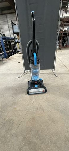 Bissell Upright Vacuum — Blue