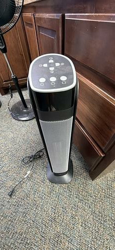 Hunter Tower Fan