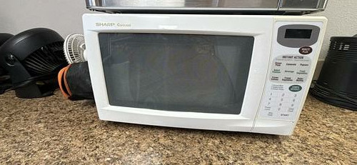 Sharp Countertop Microwave