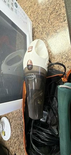 Handheld Mini Vacuum