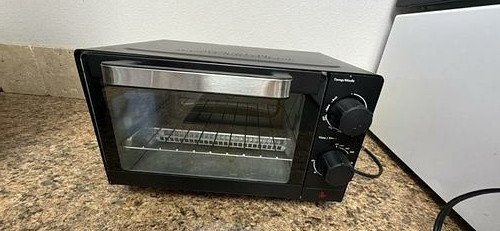 Compact Toaster Oven