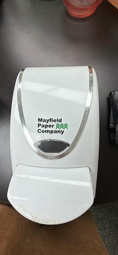 Mayfield Paper Company Soap Dispenser
