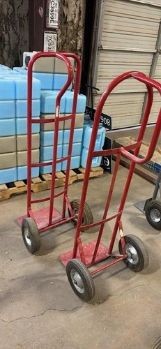 Milwaukee Truck Division Hand Truck