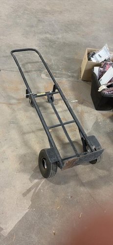 Milwaukee Truck Division Appliance Hand Truck
