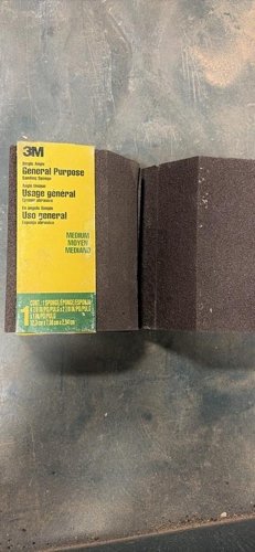 3M General Purpose Sanding Sponges