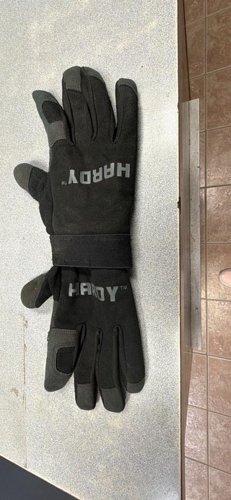 Men's Work Gloves, Hardy