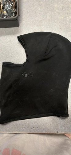 Gravel Gear Face Covering