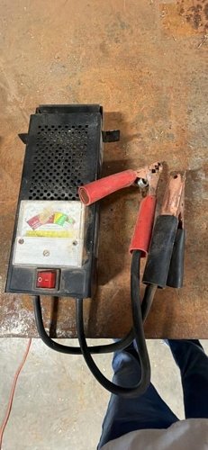Battery Tester