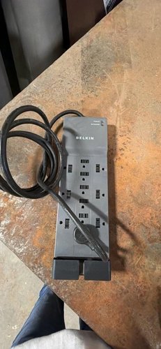 Belkin Power Strip / Surge Protector