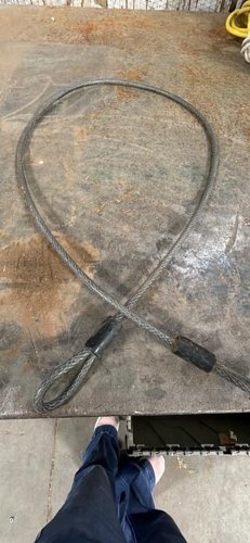Heavy-Duty Cable