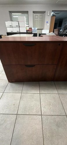 2-Drawer Large Filing Cabinet