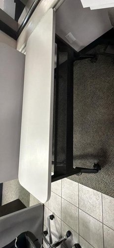 Folding Rolling Table