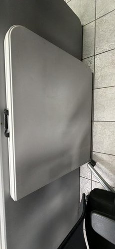 Folding Table with Handle