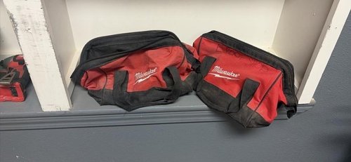 Milwaukee Tool Bags