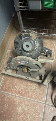 Porter-Cable 20V Circular Saw