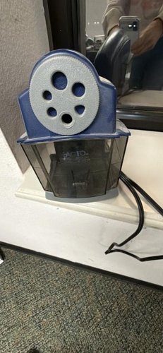 X-ACTO School Pro Electric Pencil Sharpener