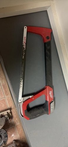 Milwaukee 12 in. High-Tension Hacksaw