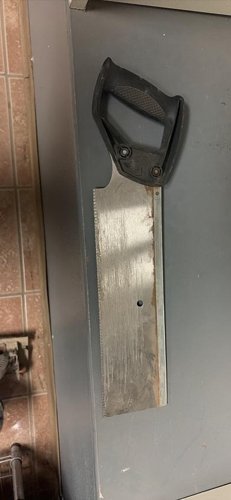 Stanley Hacksaw