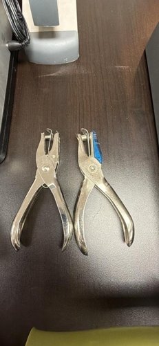 Single Hole Punch