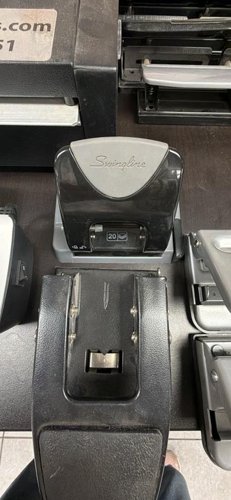 Swingline 2-Hole Punch