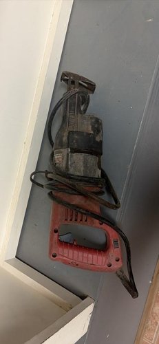 Milwaukee 6519-31 Sawzall Reciprocating Saw Kit