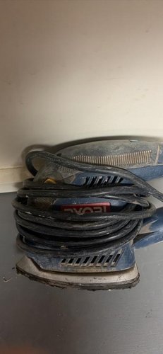 Ryobi Corded Sander