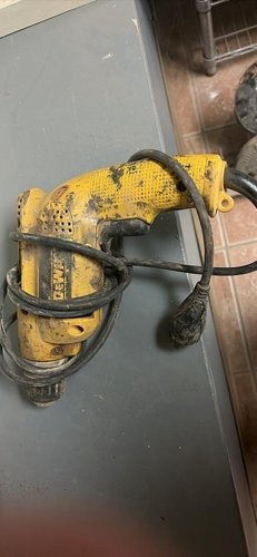 DeWalt D21008 3/8 in. Corded Drill/Driver