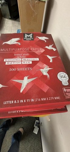 Multipurpose Copy Paper