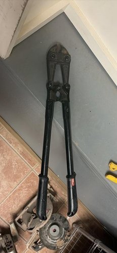 Hyper Bolt Cutters