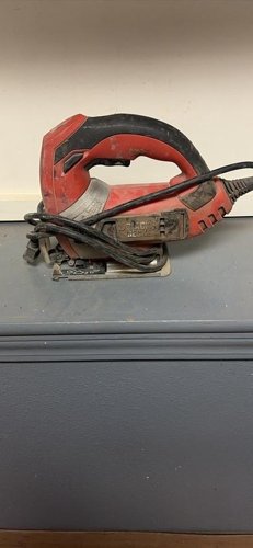 Black & Decker JS610GB Corded Jig Saw