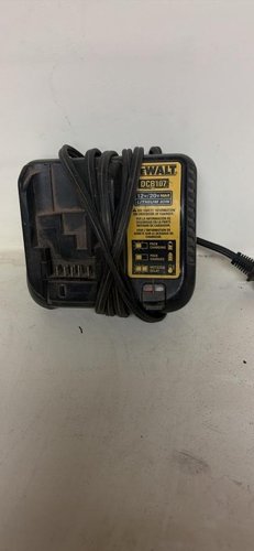DeWalt DCB107 12V/20V Max Charger