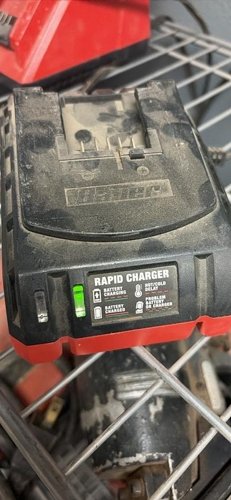 Bauer Rapid Charger