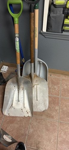 Snow Shovels