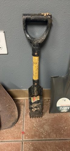 Roofing Tear-Off Shovel
