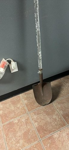 Trench Shovel