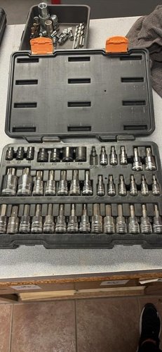 Gearwrench 40-Piece Socket and Bit Set