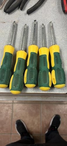 Magnetic Screwdrivers