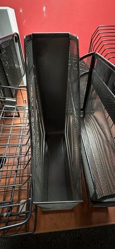 Black Magazine Holder