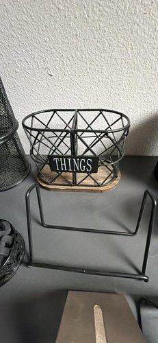 Metal Pen Holder